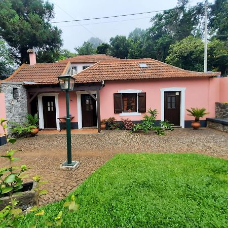 Casa Rosa Villa Camacha  Bagian luar foto