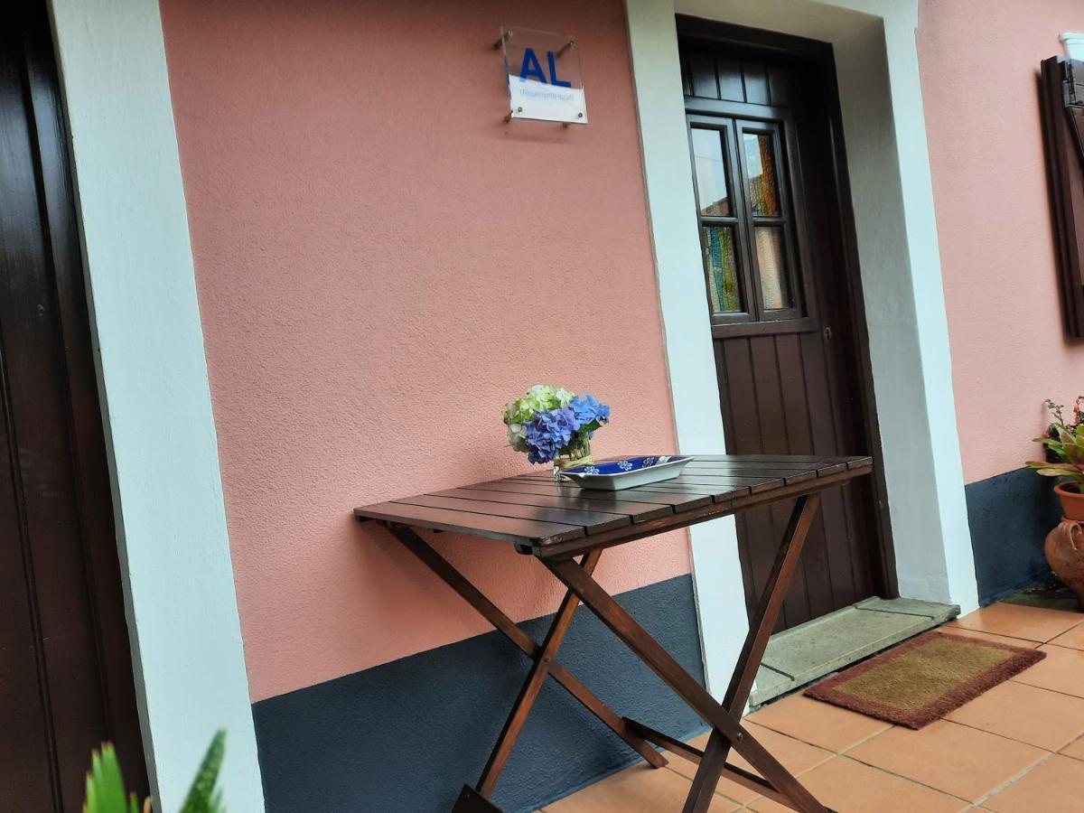 Casa Rosa Villa Camacha  Bagian luar foto