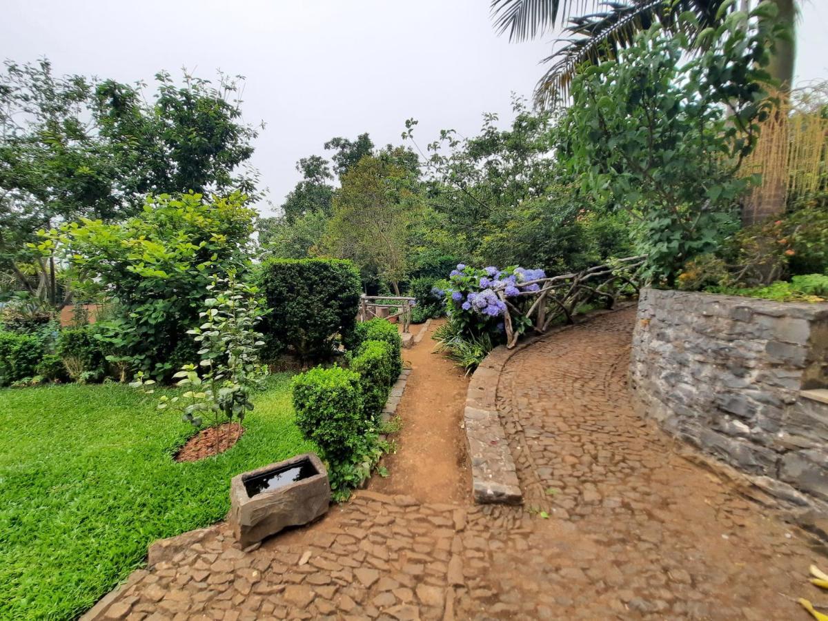 Casa Rosa Villa Camacha  Bagian luar foto