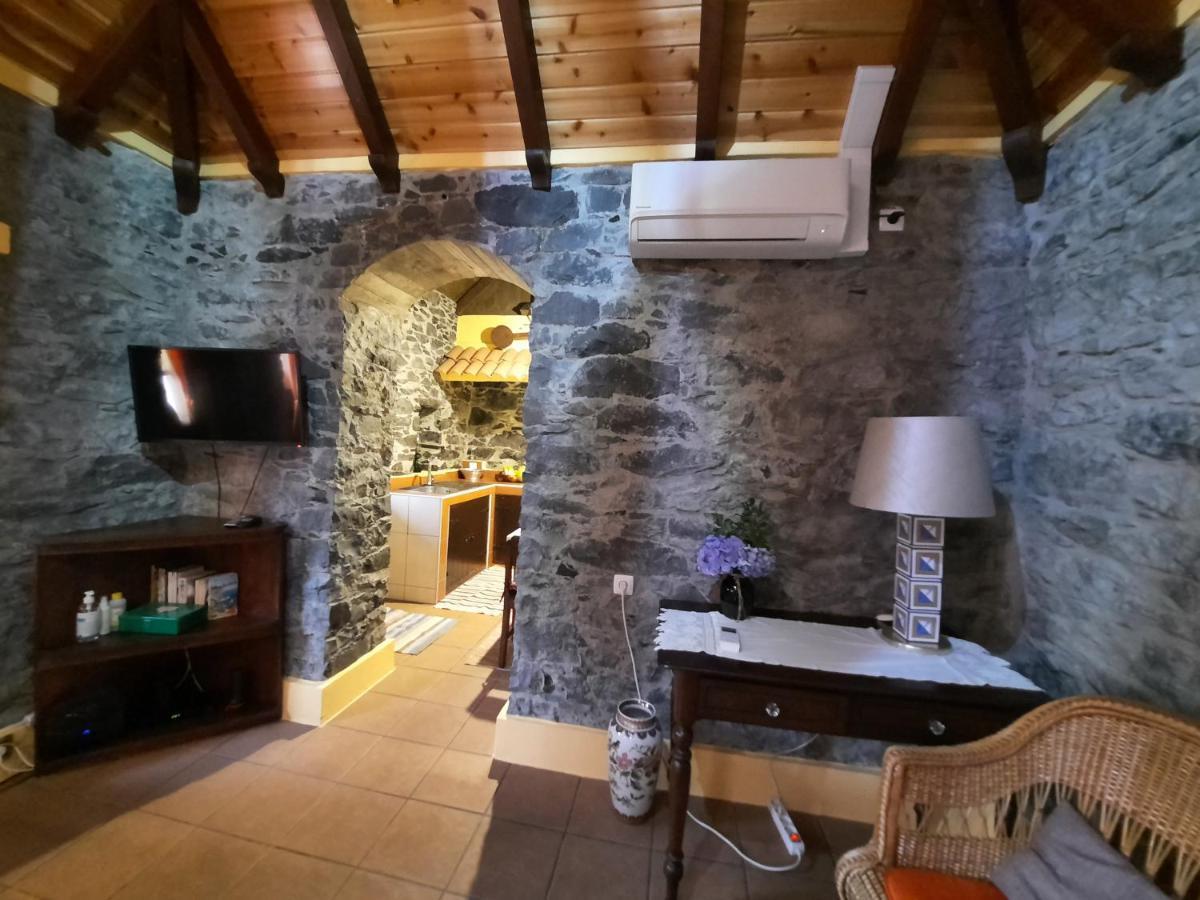 Casa Rosa Villa Camacha  Bagian luar foto