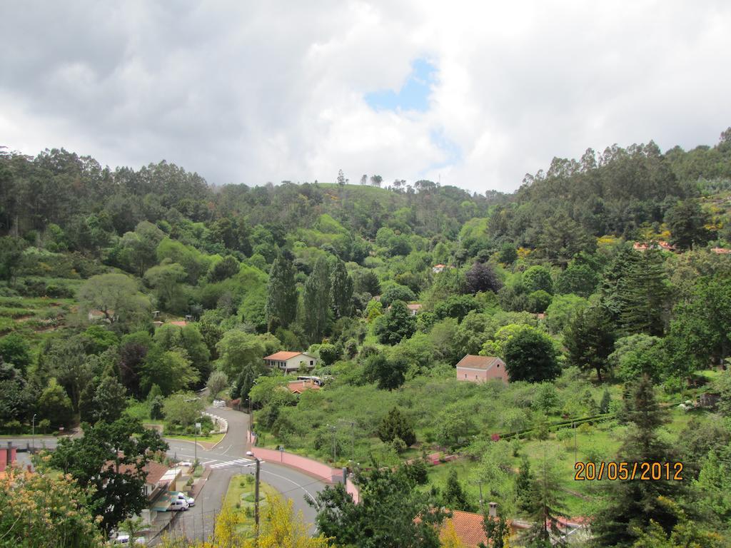 Casa Rosa Villa Camacha  Bagian luar foto