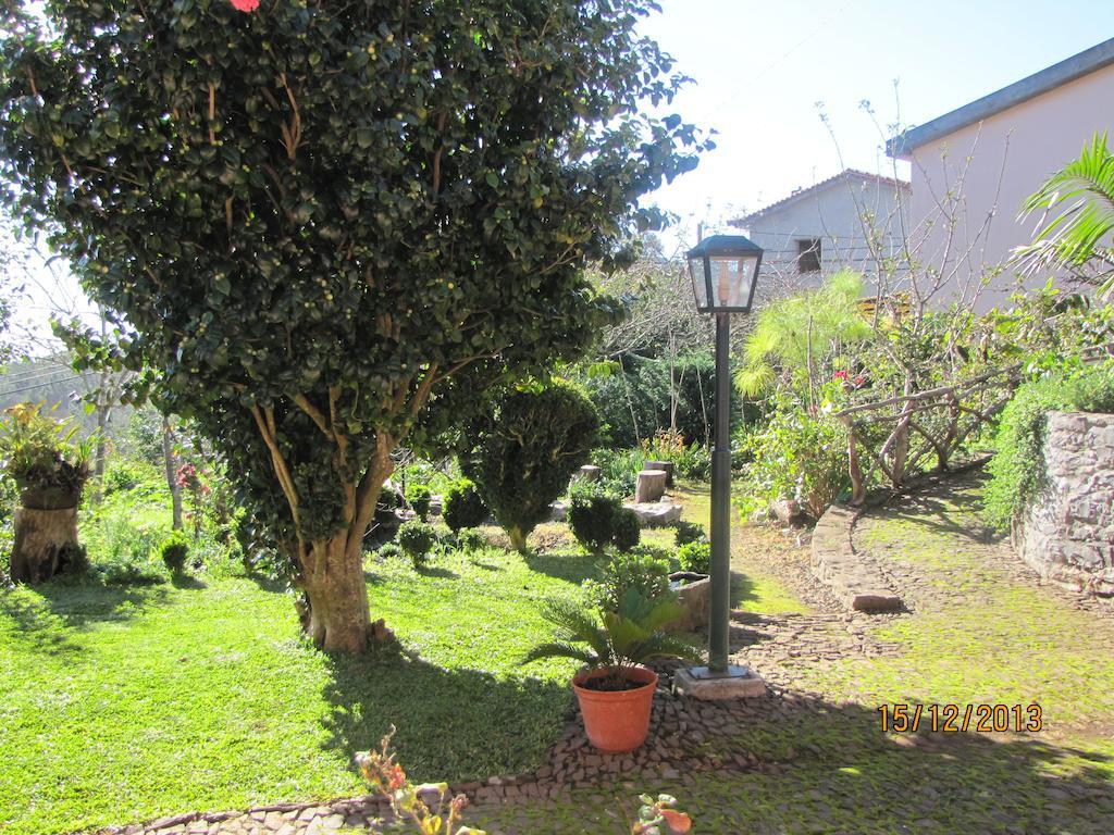 Casa Rosa Villa Camacha  Bagian luar foto