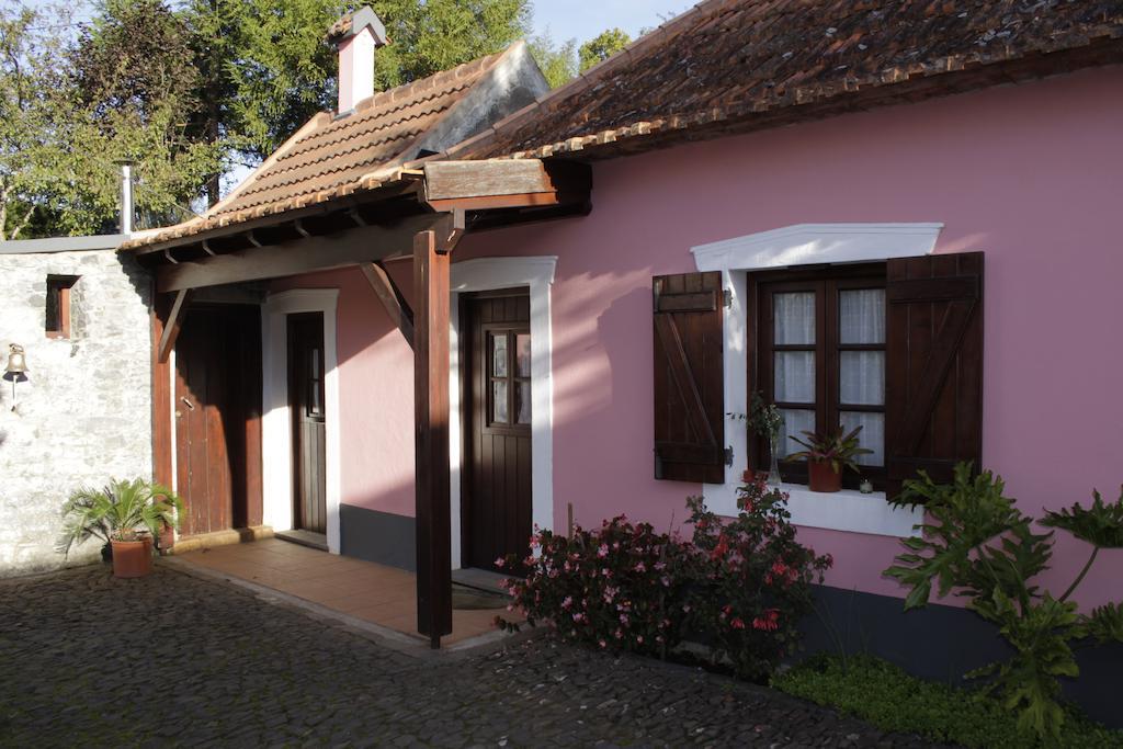 Casa Rosa Villa Camacha  Bagian luar foto