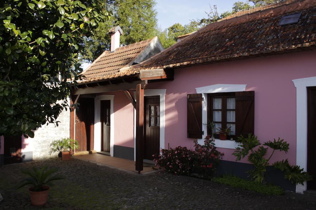 Casa Rosa Villa Camacha  Bagian luar foto