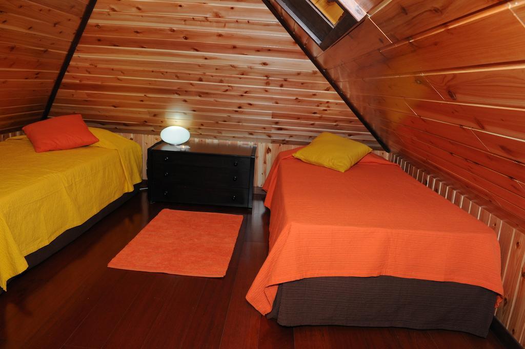 Casa Rosa Villa Camacha  Ruang foto