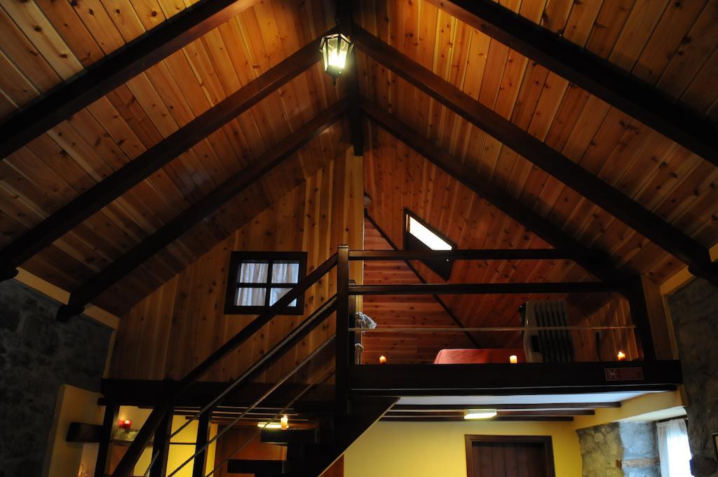 Casa Rosa Villa Camacha  Ruang foto