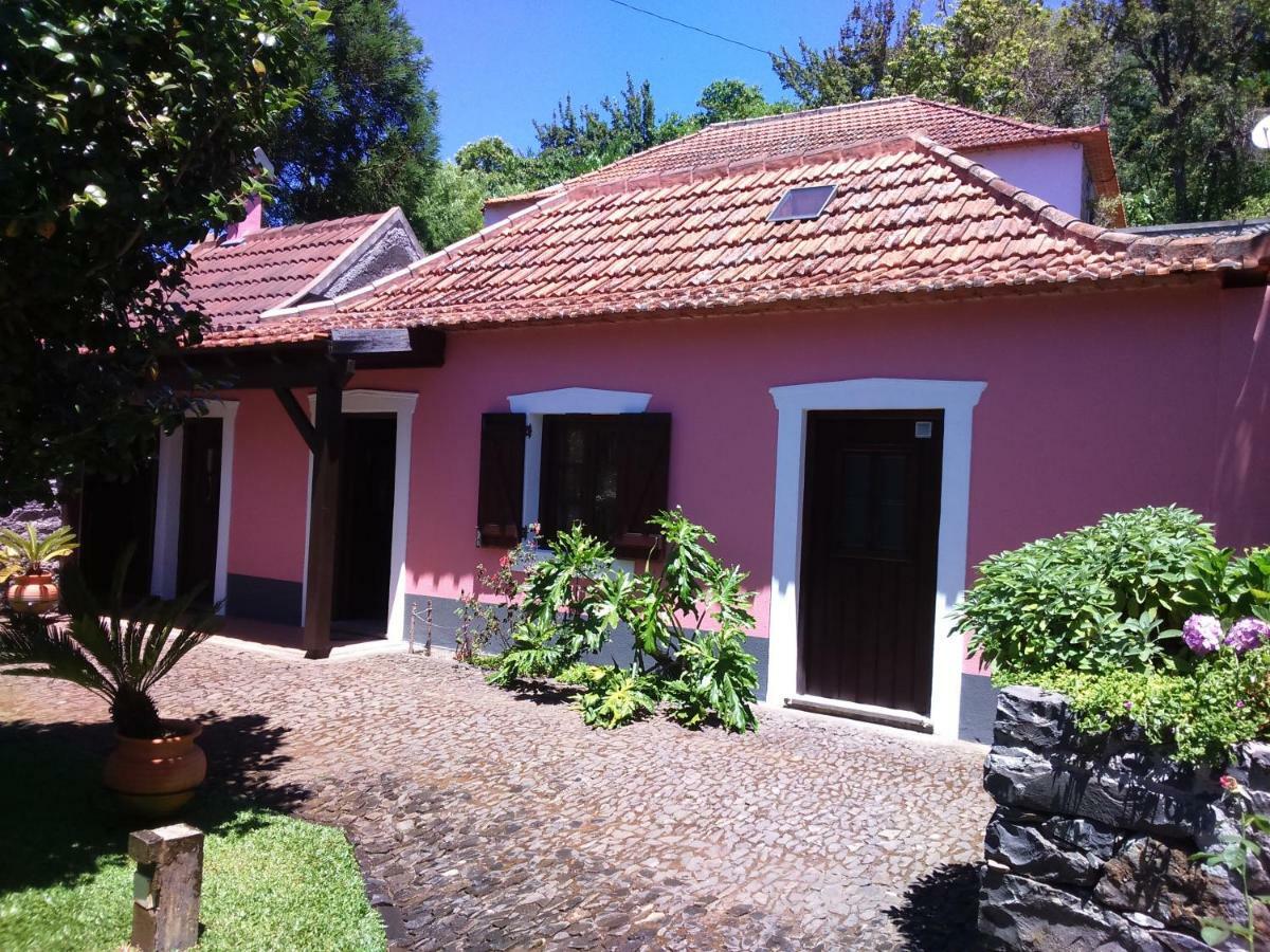 Casa Rosa Villa Camacha  Bagian luar foto